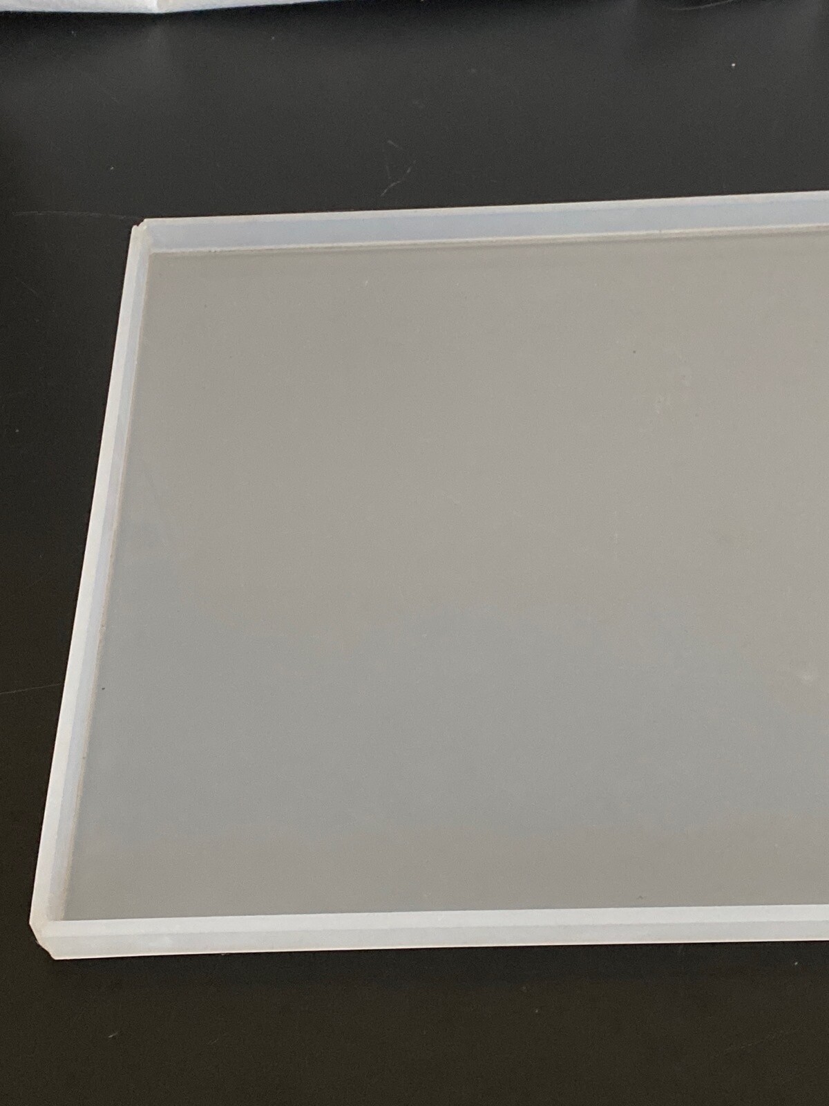 Laboratory Polypropylene Secondary Spill Containment Tray 23-1/2” x 16” x 1″