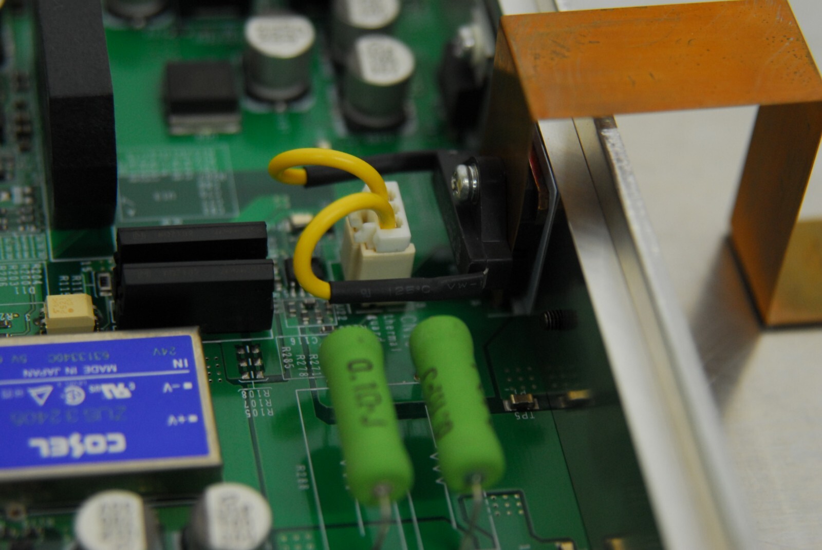 FujiFilm DRLS3 Power Board (LAS-3000)