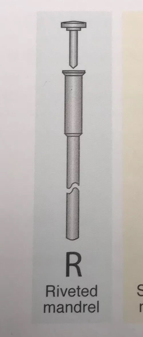 Dental Diamond Disc 1 Pc Double Sided Diagonally Serrated0.3 mm. R04-377-514-220