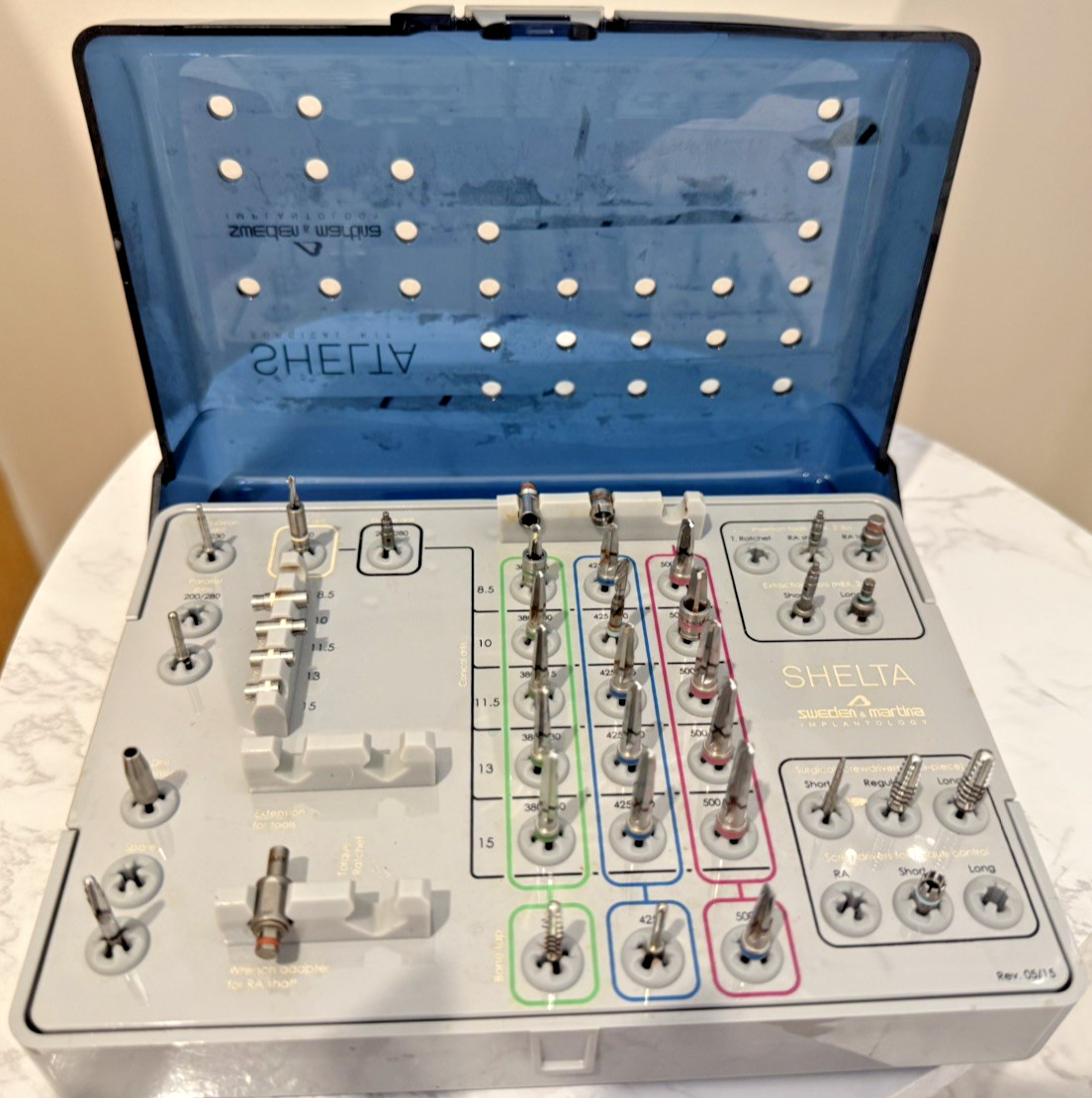 Sweden & Martina Surgical Kit