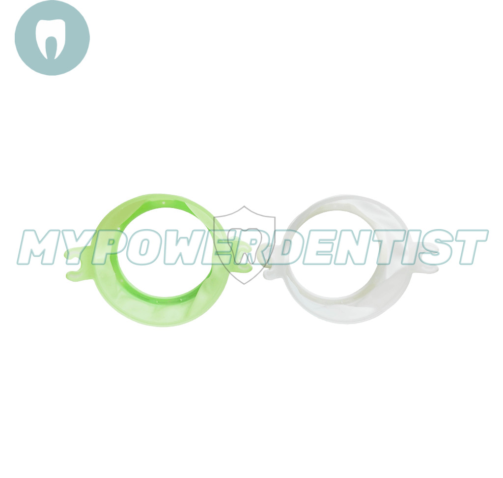 20Pc Dental Mouth Opener Lip Cheek Retractor Smile Face Saliva Tube Holder S/M/L