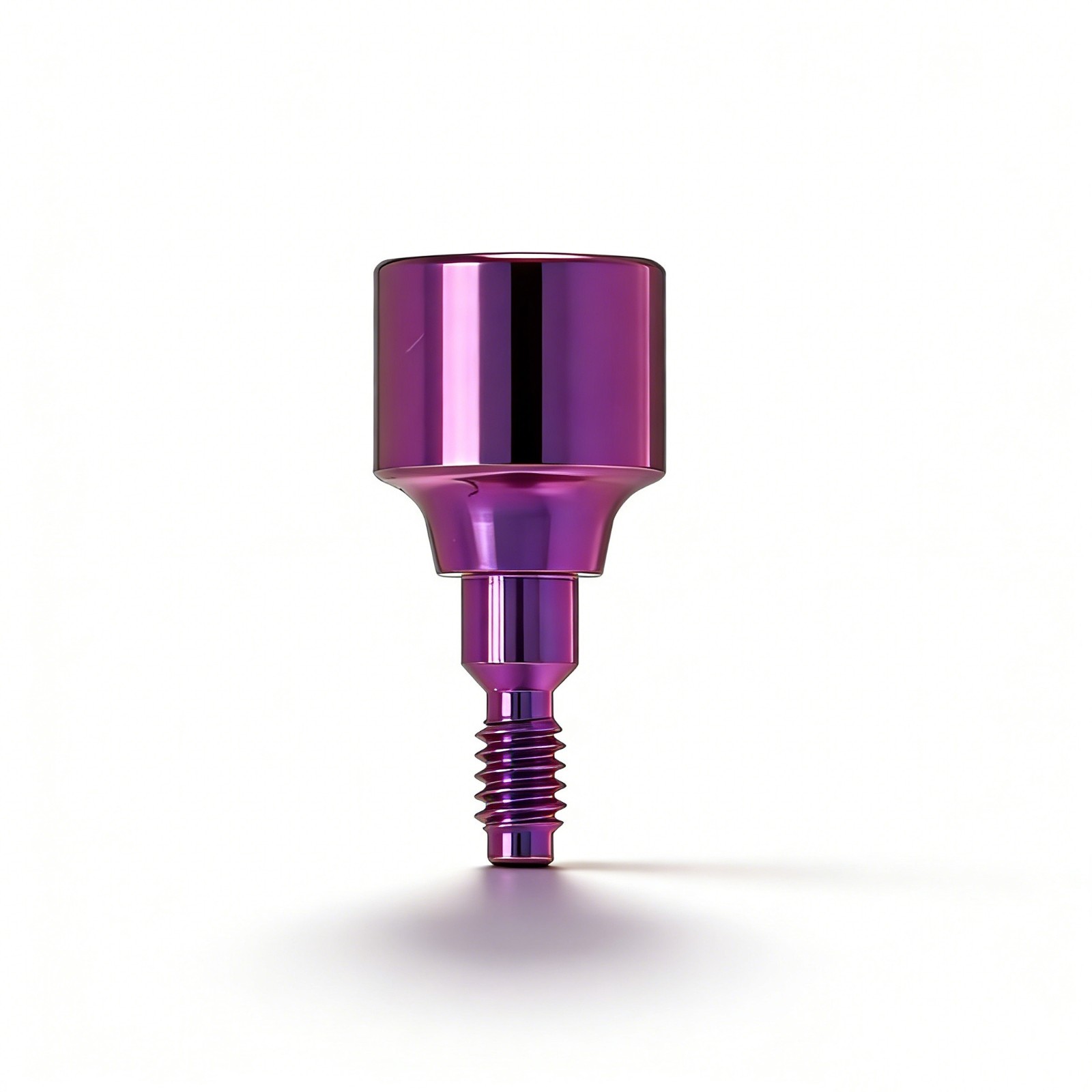 US Dental Healing Abutment NP RP ∅3.6/5.0/6.0 for Nobel Active Conical Titanium