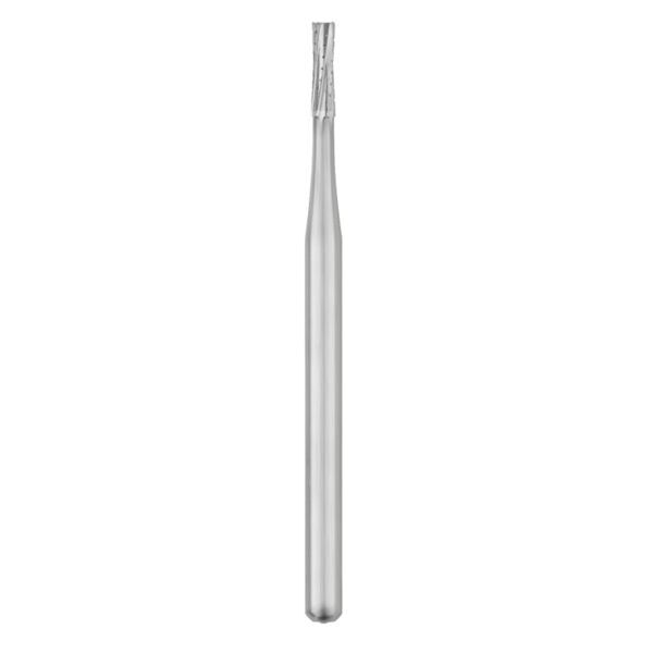 SS White FG #557 SL Straight Fissure Crosscut Carbide Bur