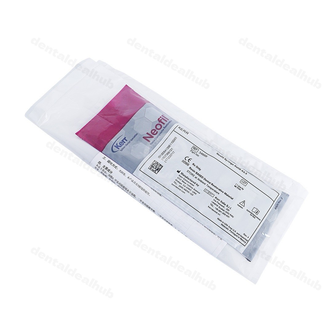 Kerr Neofil Nanohybrid Composite Restorative 4g