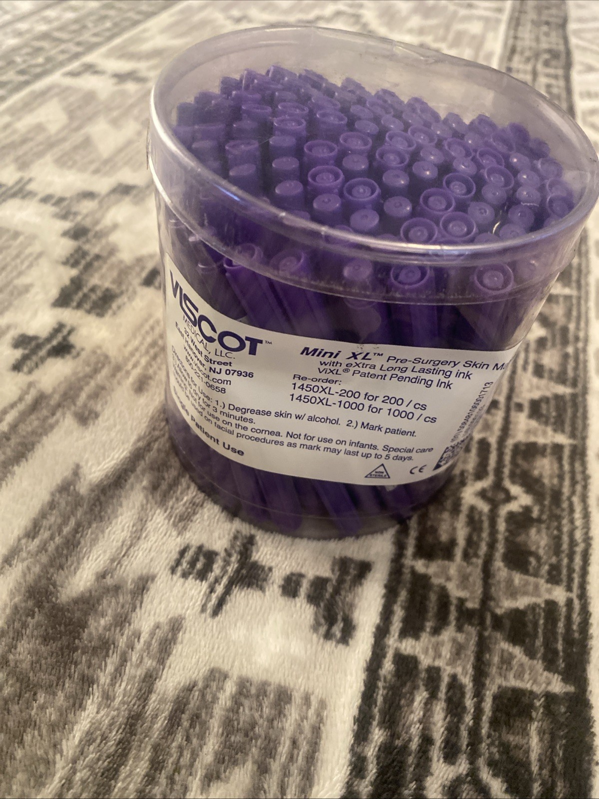 Viscot Mini XL Pre-Surgery Skin-Marker 1450XL-200
