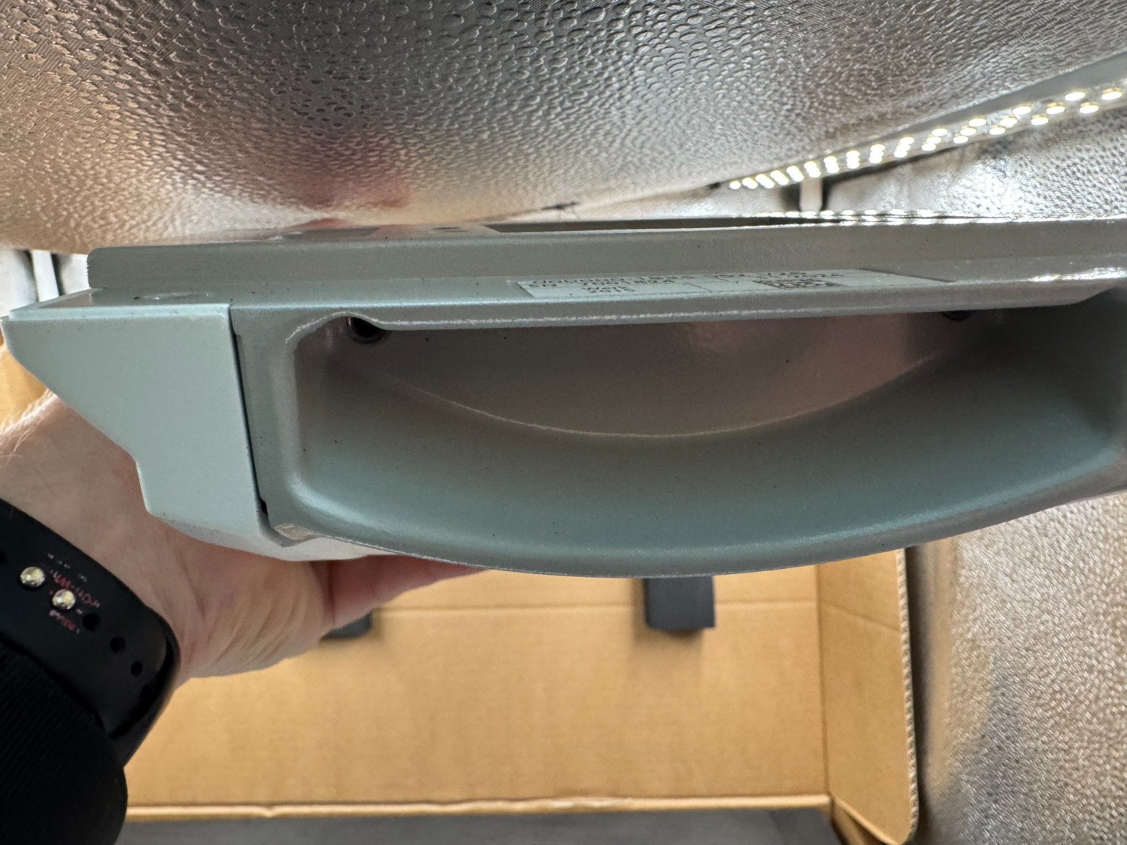 Zeiss 000000-1834-562 Chin Rest for IOLMaster 700 Optical Biometry System 2024