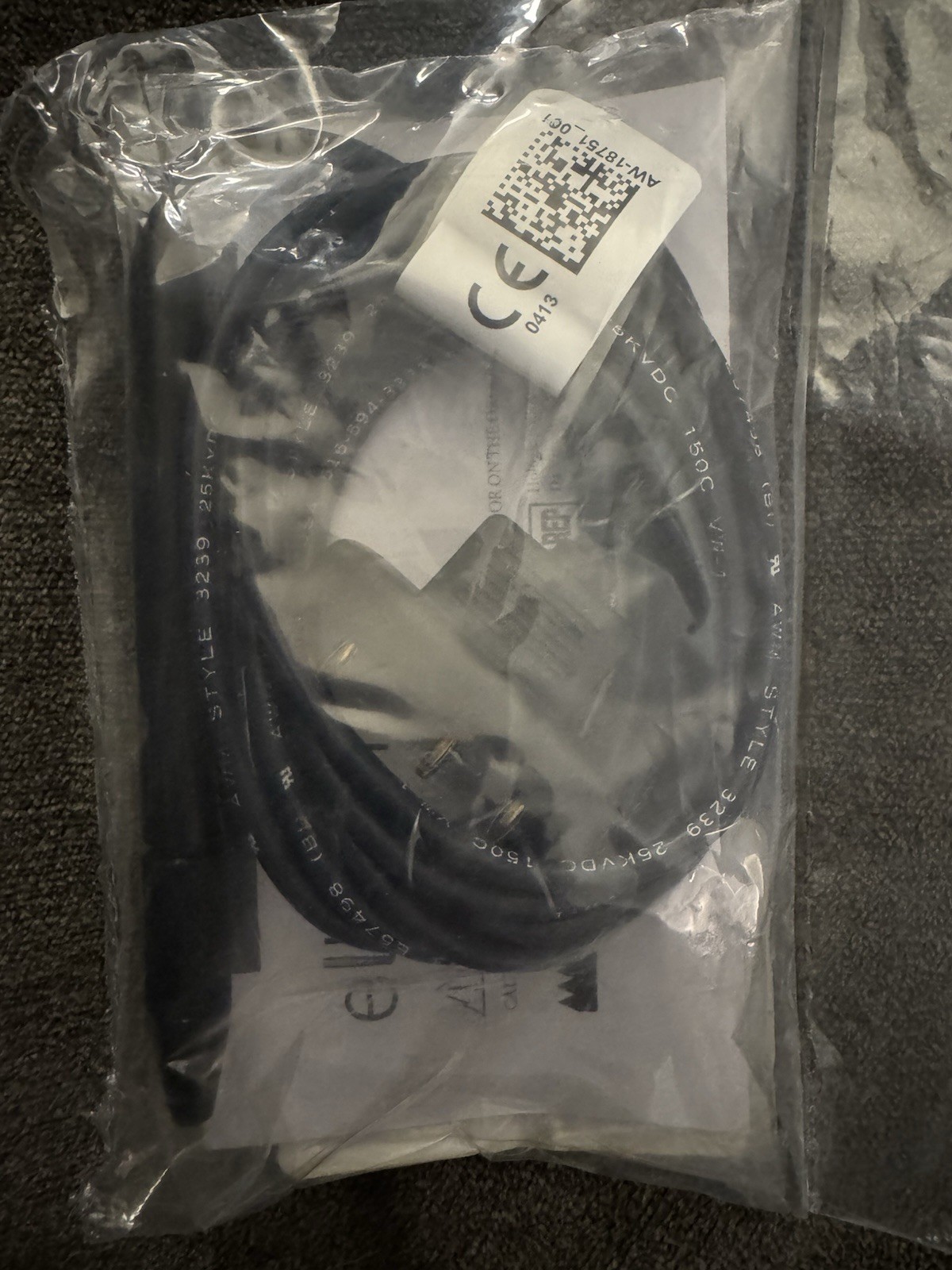 Brand NEW Ellman IEC-H136- Single RF Microinsulated Needle Handpiece – Reusable