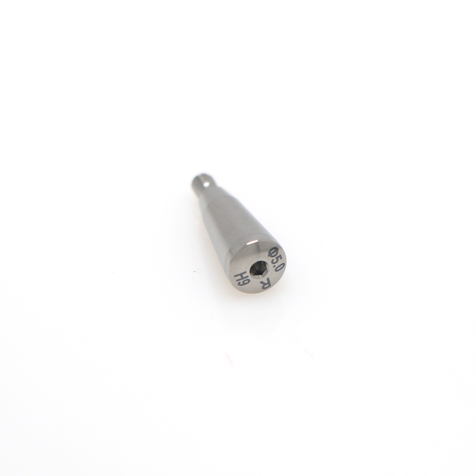 Hiossen ET Regular Ø5.0mm Implant Healing Abutment Cap RP Platform 3/4/5/7/9mm H