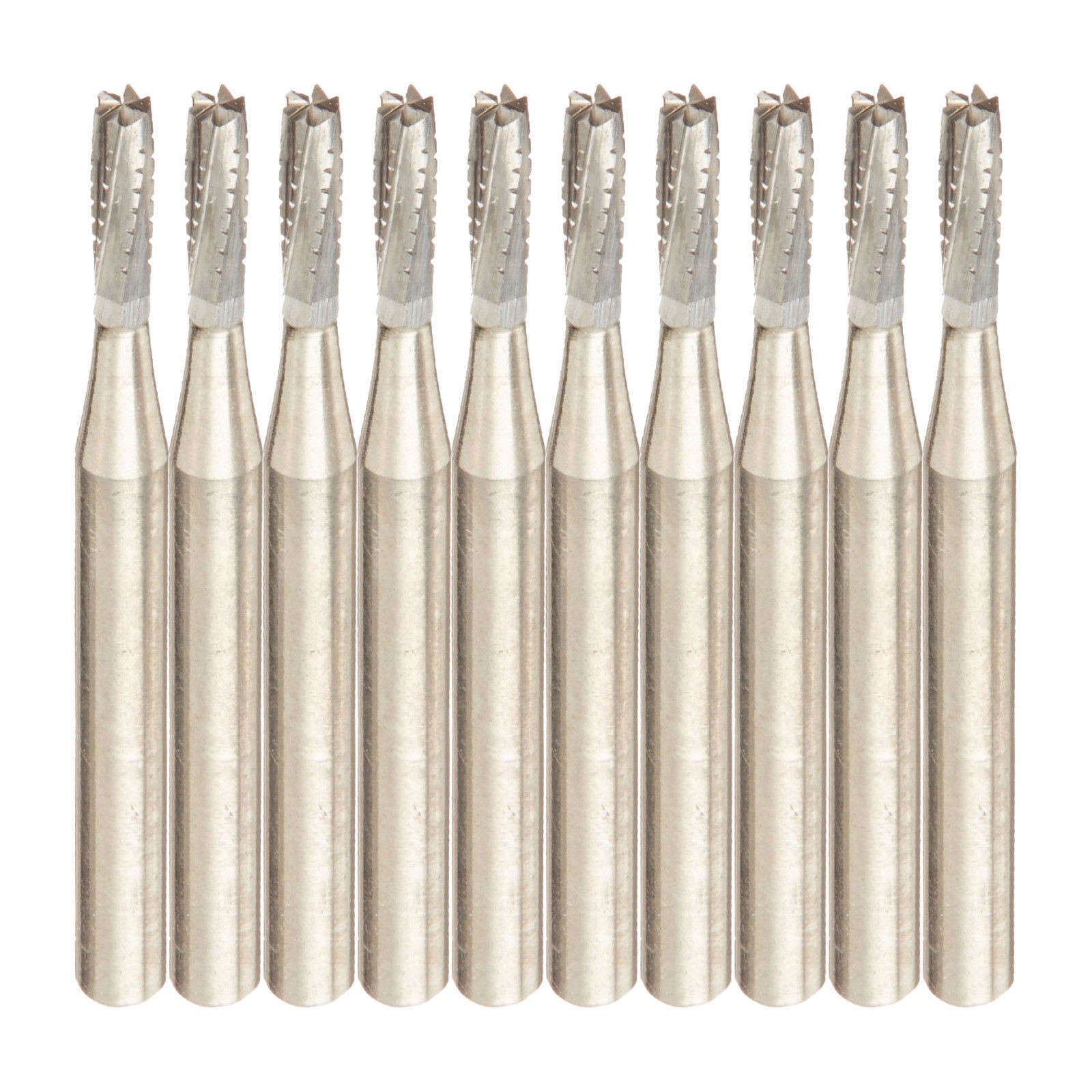 FG 557 Carbide Burs – Friction Grip for High-Speed Handpieces, Midwest Type