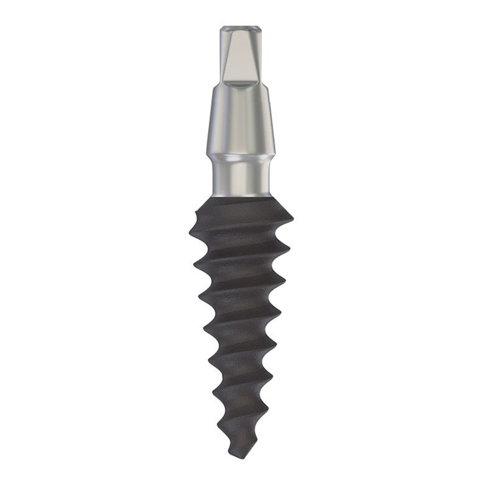 10pcs Dental MC One Piece Fixture Compressive Immediate Loading Titanium