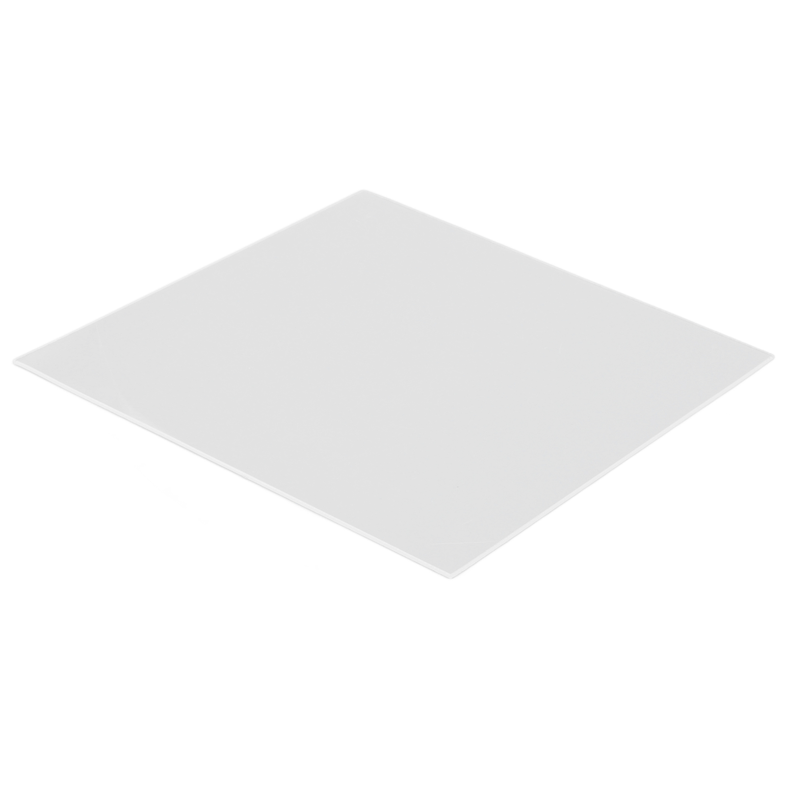 Dental Vacuum Forming Splint Sheets Professional Thermoforming Material (0.04in)