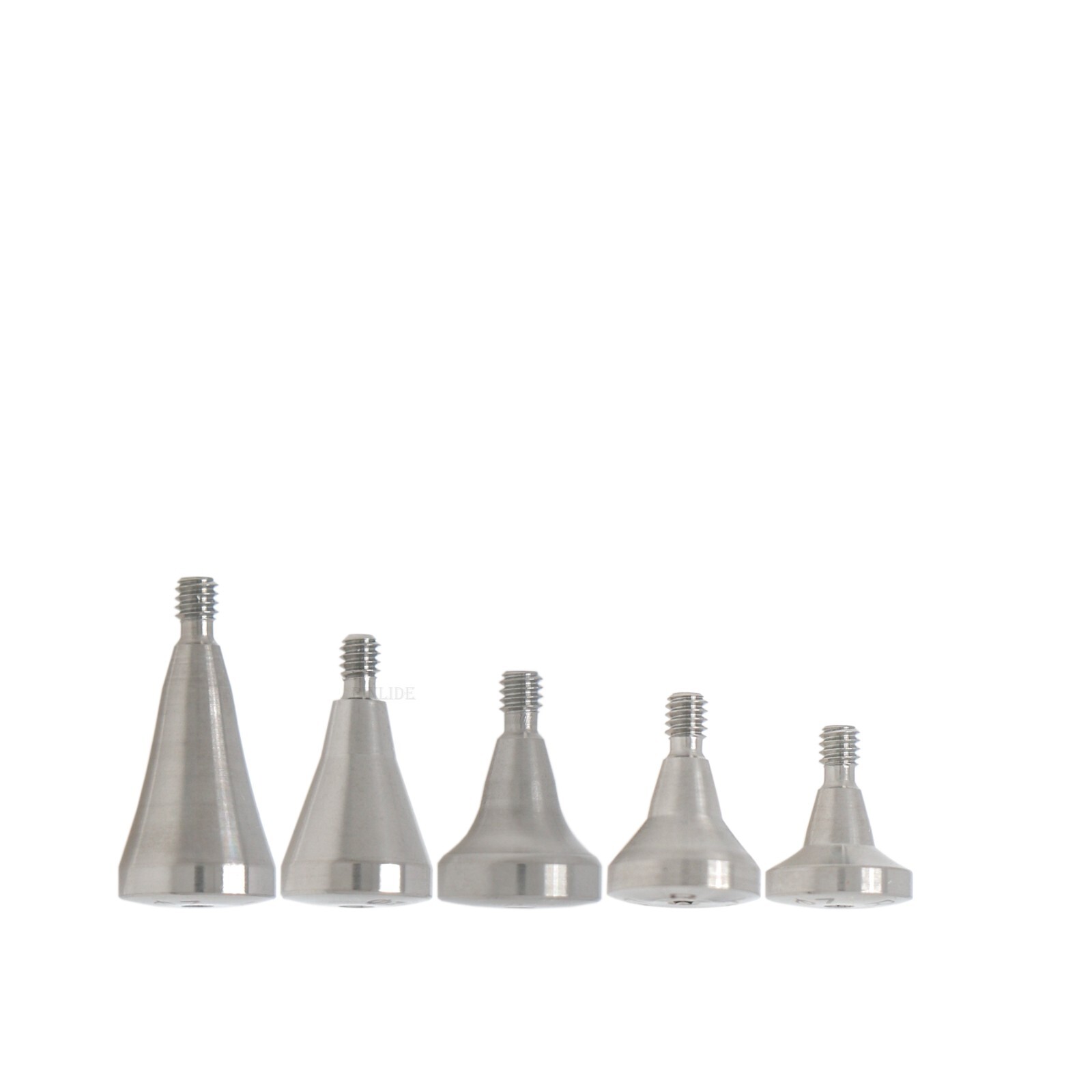 US Dental Healing Cap Abutment Hiossen Hexagon Compatible Mini/Regular Platform