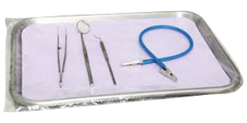 Tray Sleeves Plastic Ritter B, 10.5×14, 500/Box, Mark3, 100-2105