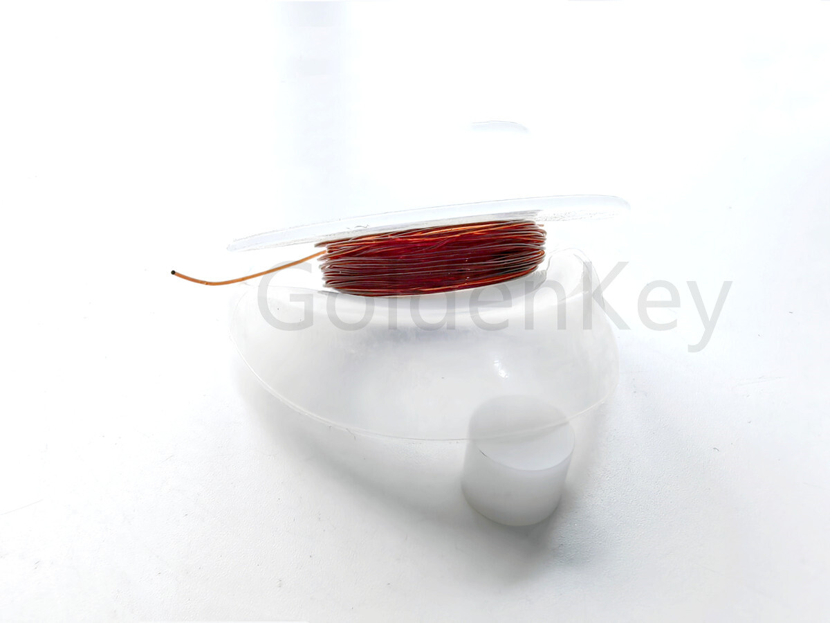 5Rolls Dental Orthodontic Elastic Wires Power Solid Thread Archwire 3Size 5Color