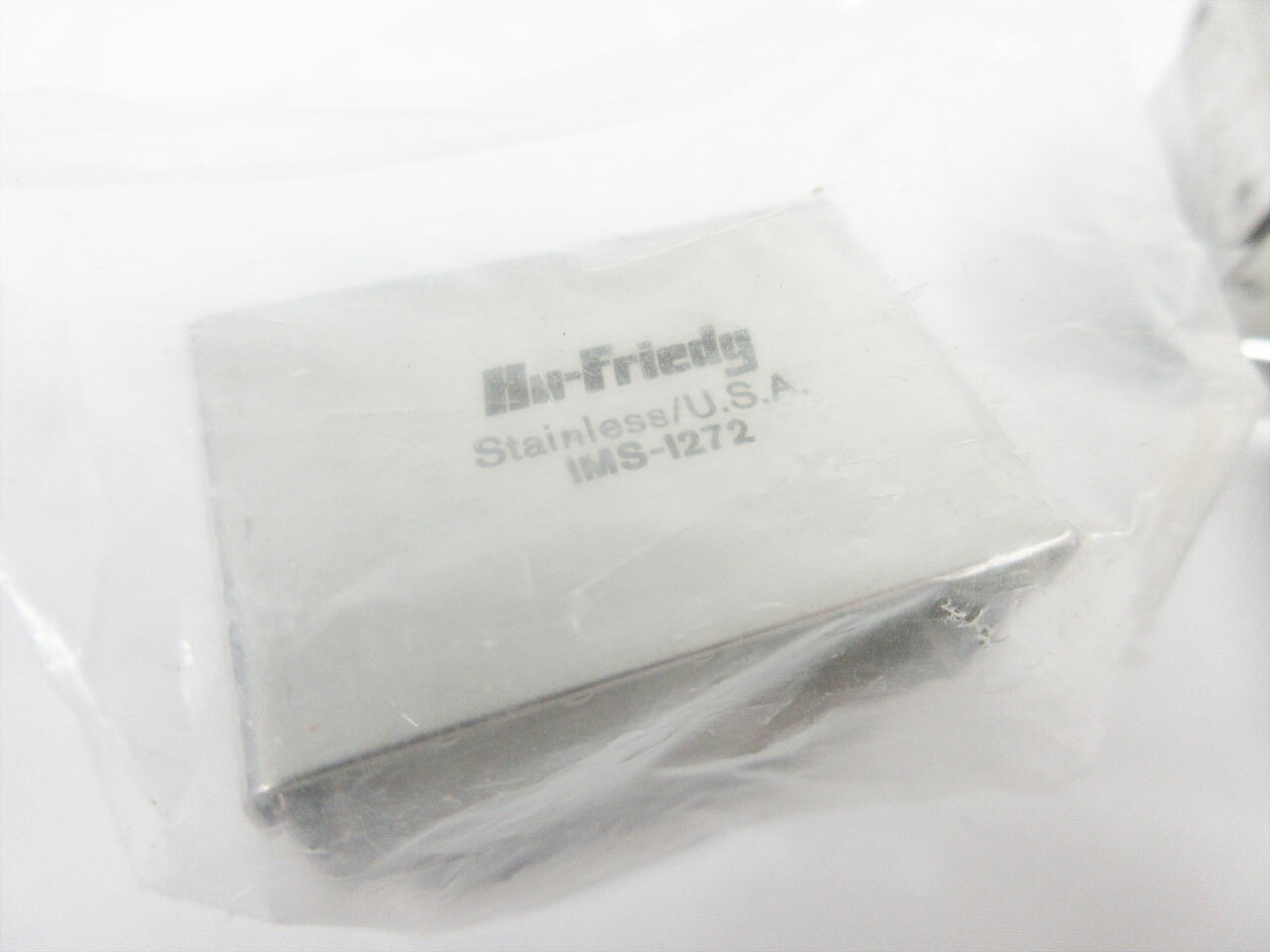 HU-FRIEDY IMS-1272 12 SLOT PARTS CASSETTE BOX HUFRIEDY GROUP
