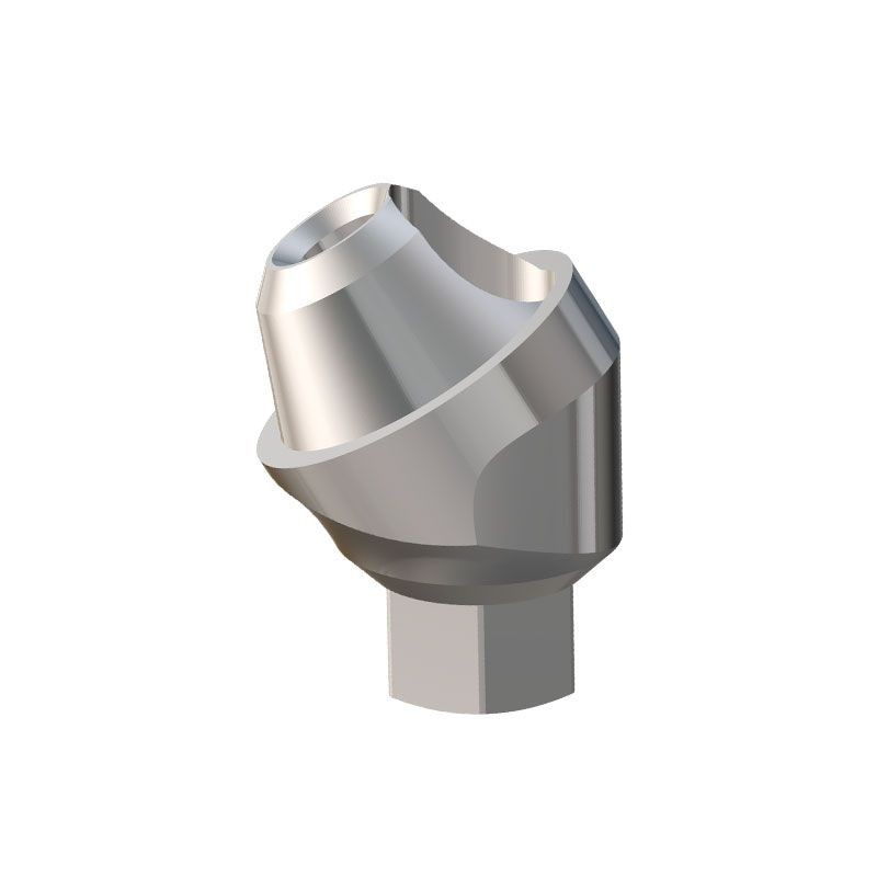 5x Dental MIS® Seven SP – Ø4.8mm Compatible 30° Angled Multi Unit Abutments