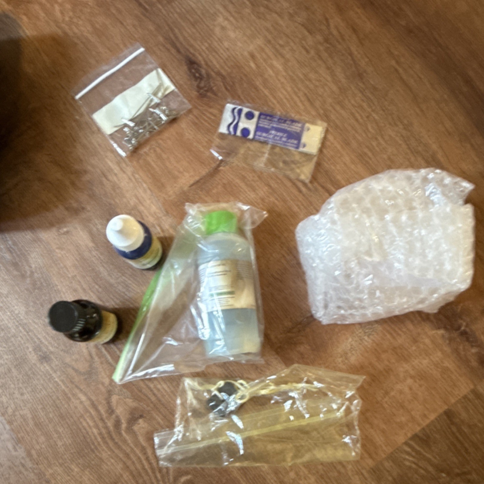Experience Biology Laboratory Supply Kit w/ Dissection Tools, Slides, Test Tubes