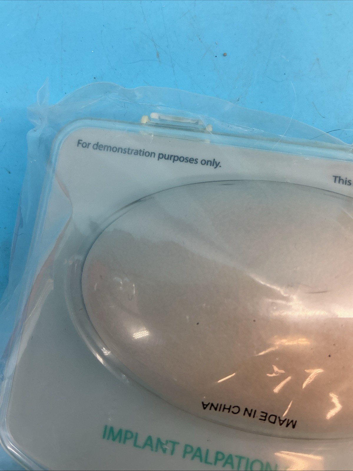 Implant Palpation Simulation Birth Control demonstration Tool MERK WOMN-1007376-