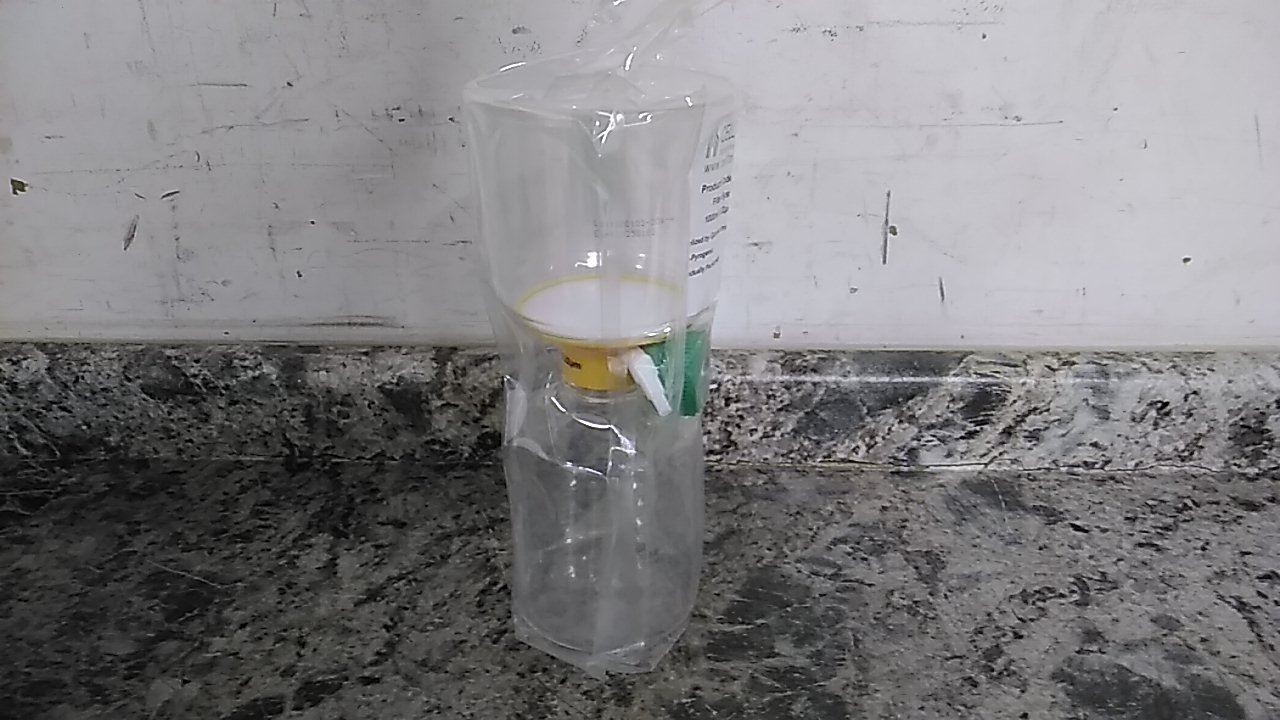 Lab Safety Supply 11L833 12 Pk 1000 mL Capacity Filter Unit