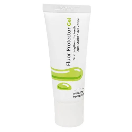 Ivoclar Vivadent Fluor Protector Gel Strengthen the Teeth 50g FREE SHIPPING