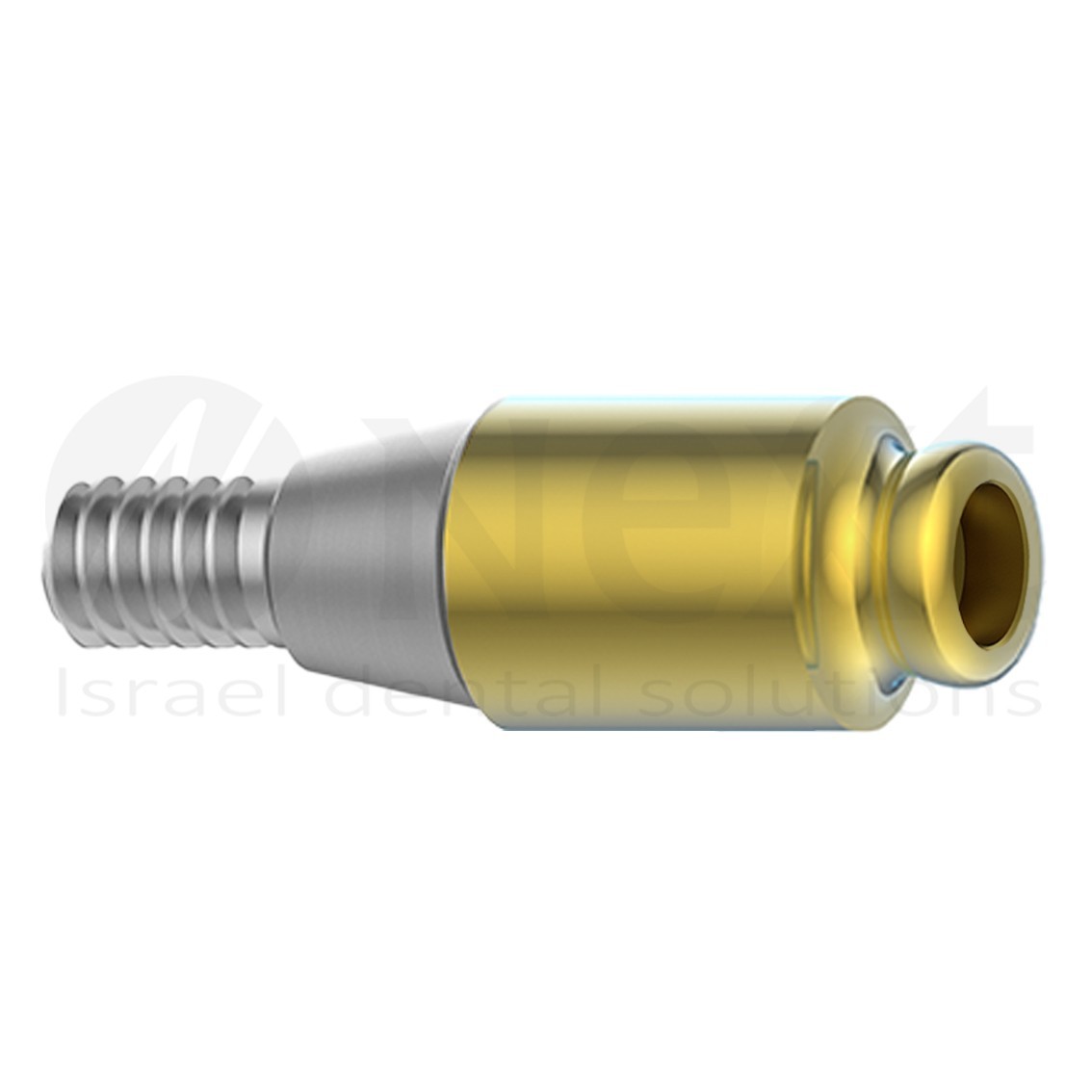 OT Equator abutment 5 mm attachment Hiossen Regular Set RHEIN83 Italy
