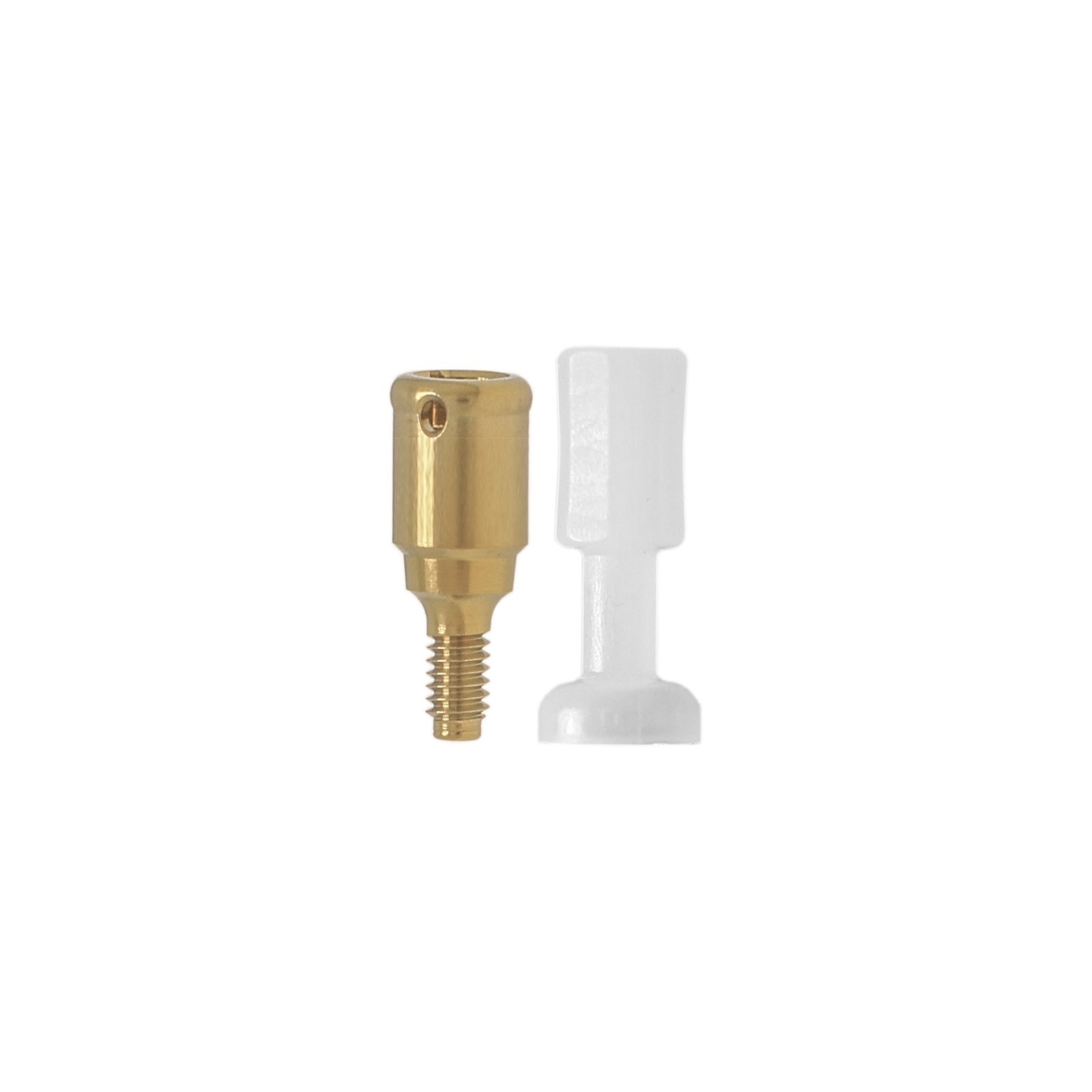 Dental Locator Abutment fit Megagen Anyridge Locator Core Tool Retention Caps