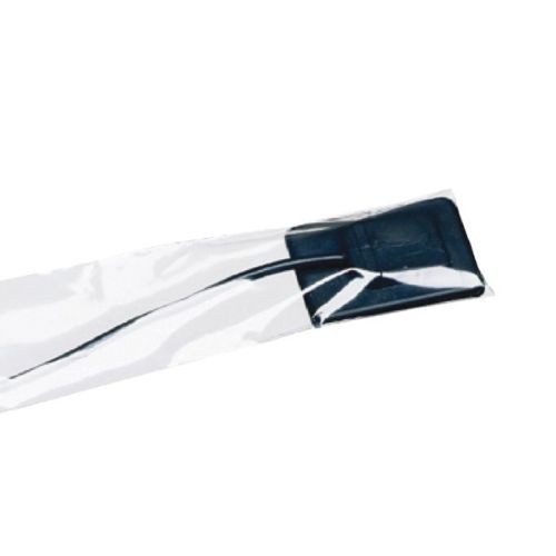 500/box X-Ray Sensor Sleeves 8″ x 1-3/8″ Disposable Dental Barrier Cover Film