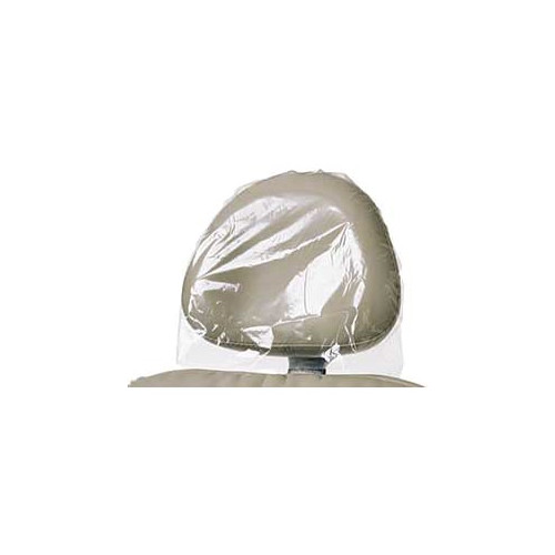 Safe-Dent P5016XL-CASE Dental Head Rest Covers XL Plastic 14″ X 9.5″ 3000/Pk