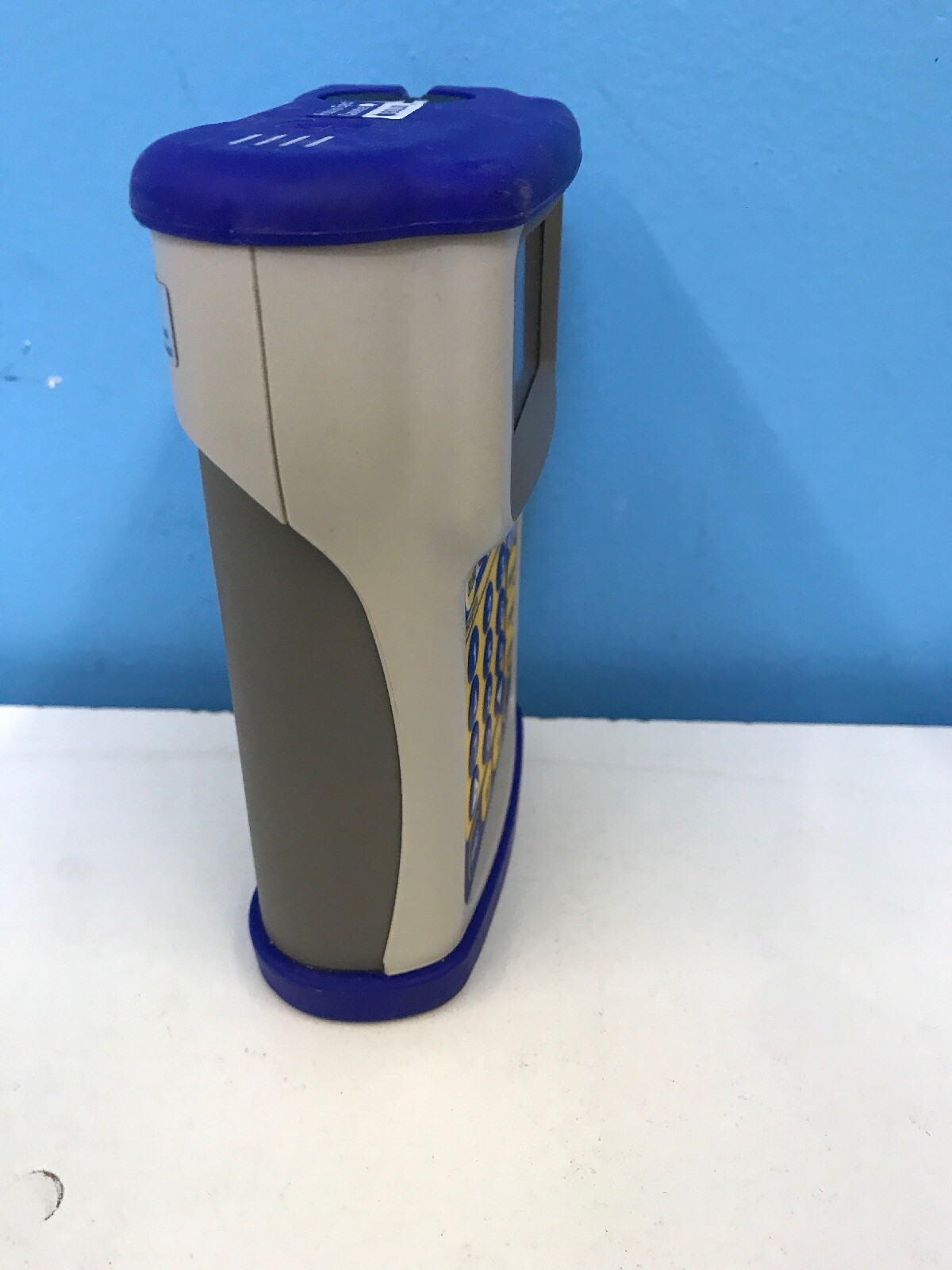 Hospria Gemstar Infusion IV Pump Abbott Blue Cap (11116)