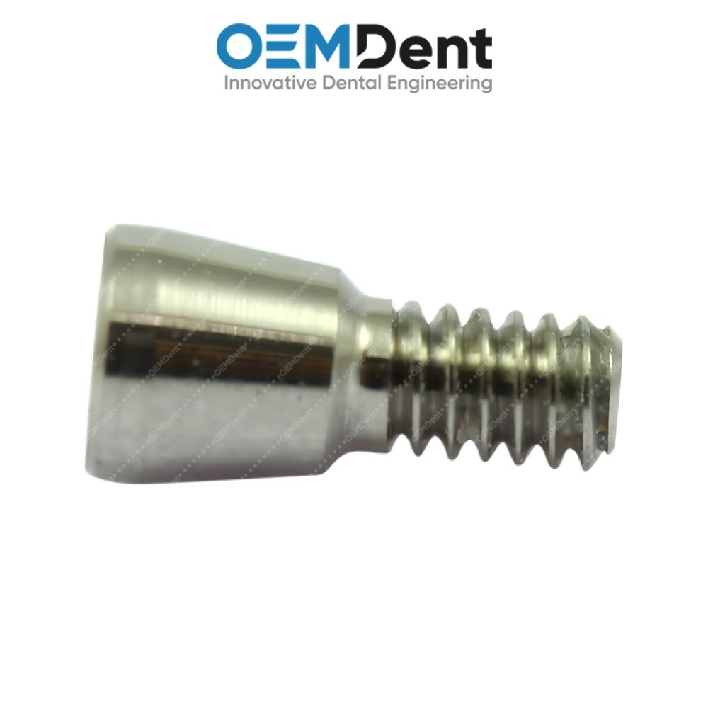 x5 Rosen Screw Compatible for Neodent® Compatible Multi Unit 1.4 Prosthetic