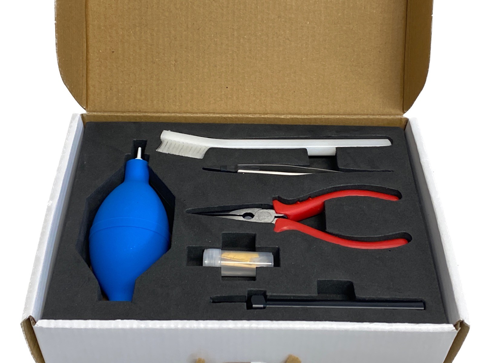 AGILENT xCelligence RTCA MP Cleaning Equipment Tool Kit 380101400