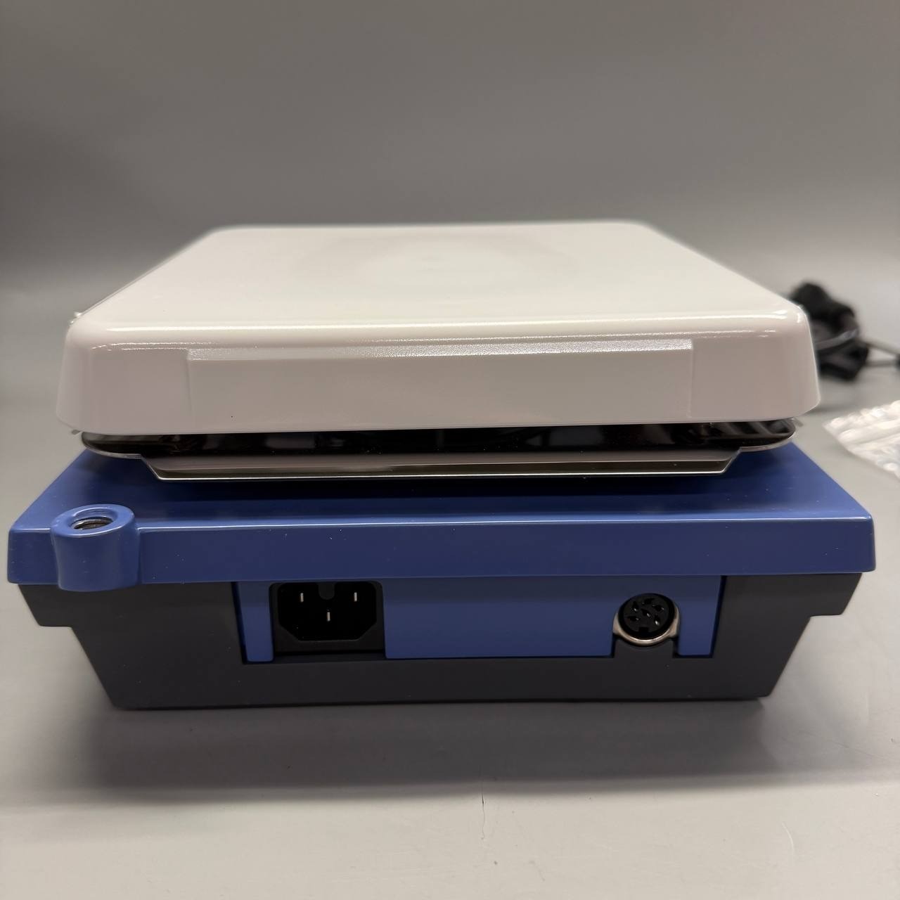 NEW IKA C-Mag HS 7 Digital Display Hotplate Stirrer Analog Ceramic 120V 3487001