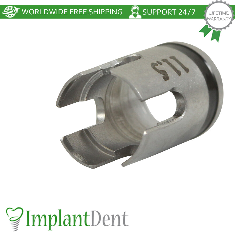 Drill Stopper Ø4.2mm Dental Im plant Sur gical Instrument Tool, Israel