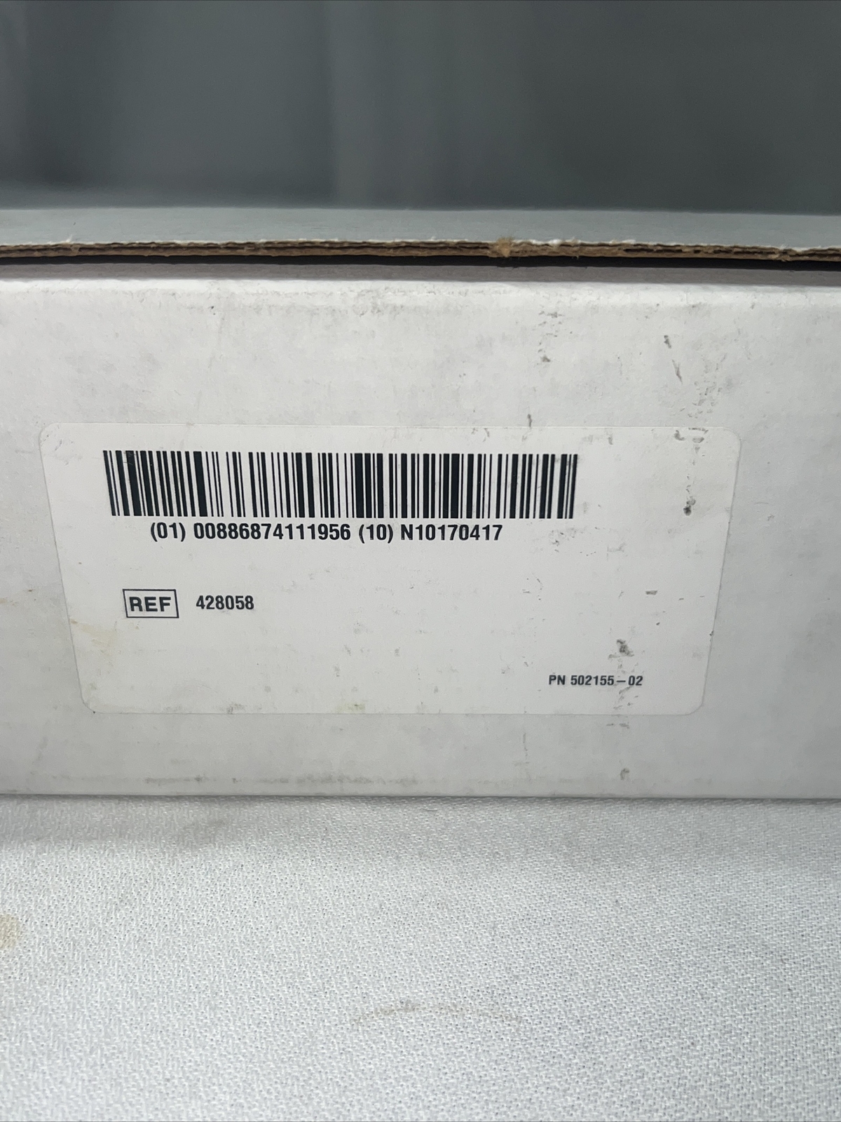 DA VINCI SI INTUITIVE 428058 SINGLE-SITE INSTRUMENTS FUNDUS GRASPER QTY-5