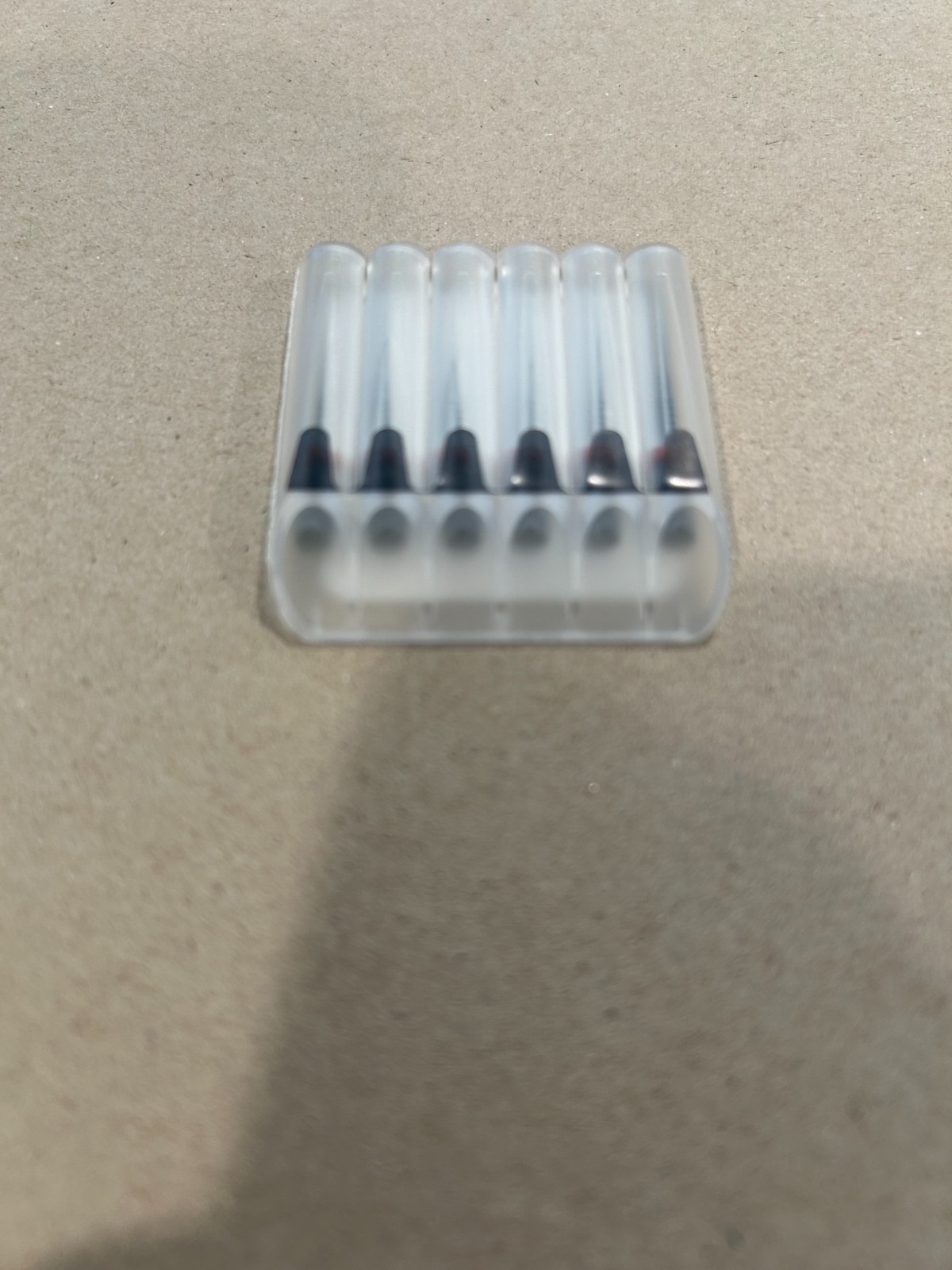 *6-Pieces* Kerr Soft Core Size-35 Verifiers 065-0249