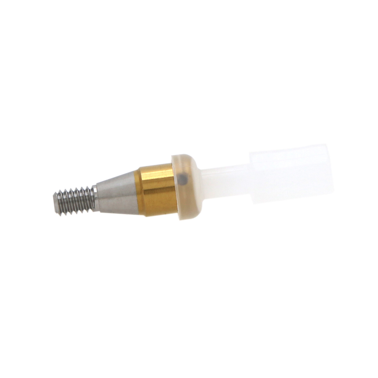 Dental Locator System Implant Abutment For Dentiumm Overdenture Caps