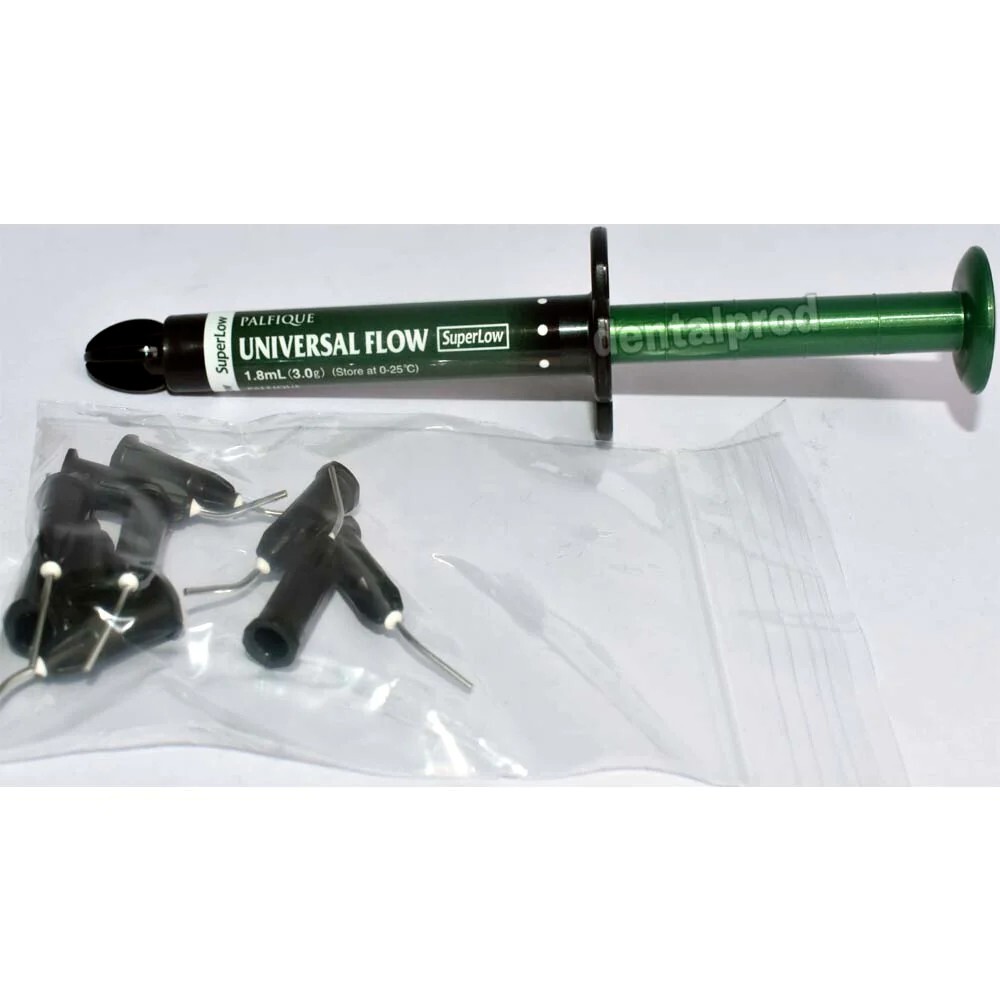 Tokuyama Palifique Universal Flow SuperLow Excellent Esthetic Flowable Composite