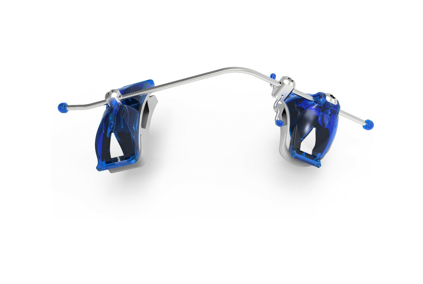 J&J Ortho ComfortPlus™ Orthodontic Protraction Face Mask Reverse Pull Headgear