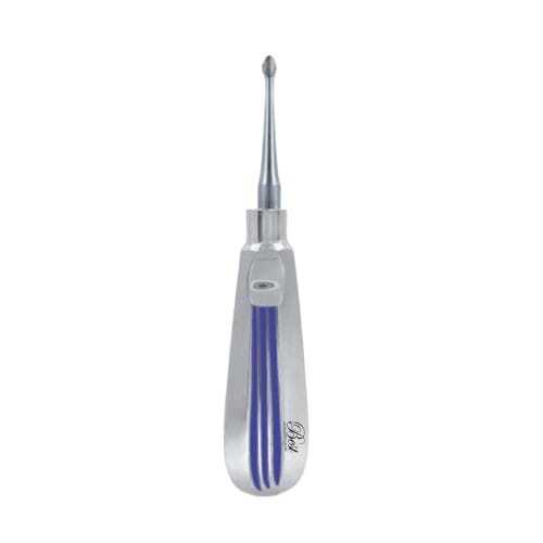 Best Surgical Bone Pressurization Elevator,Spade Tip,Straight Diamond Coating