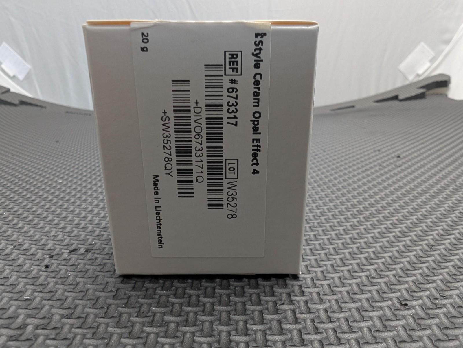 Ivoclar IPS Style Ceram Opal Effect 4 – NEW