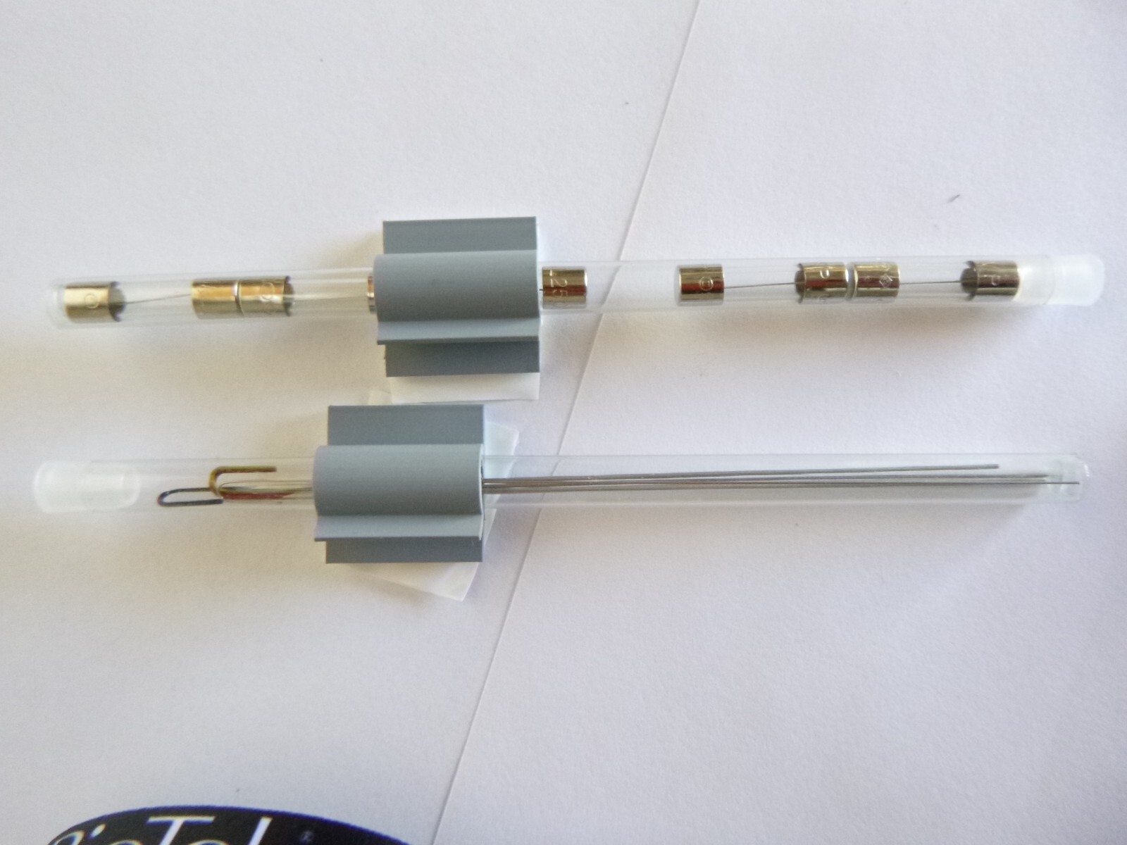 Agilent Technologies Material No. 1170012 Accessory Pack 405TS/LS 1 60310222396