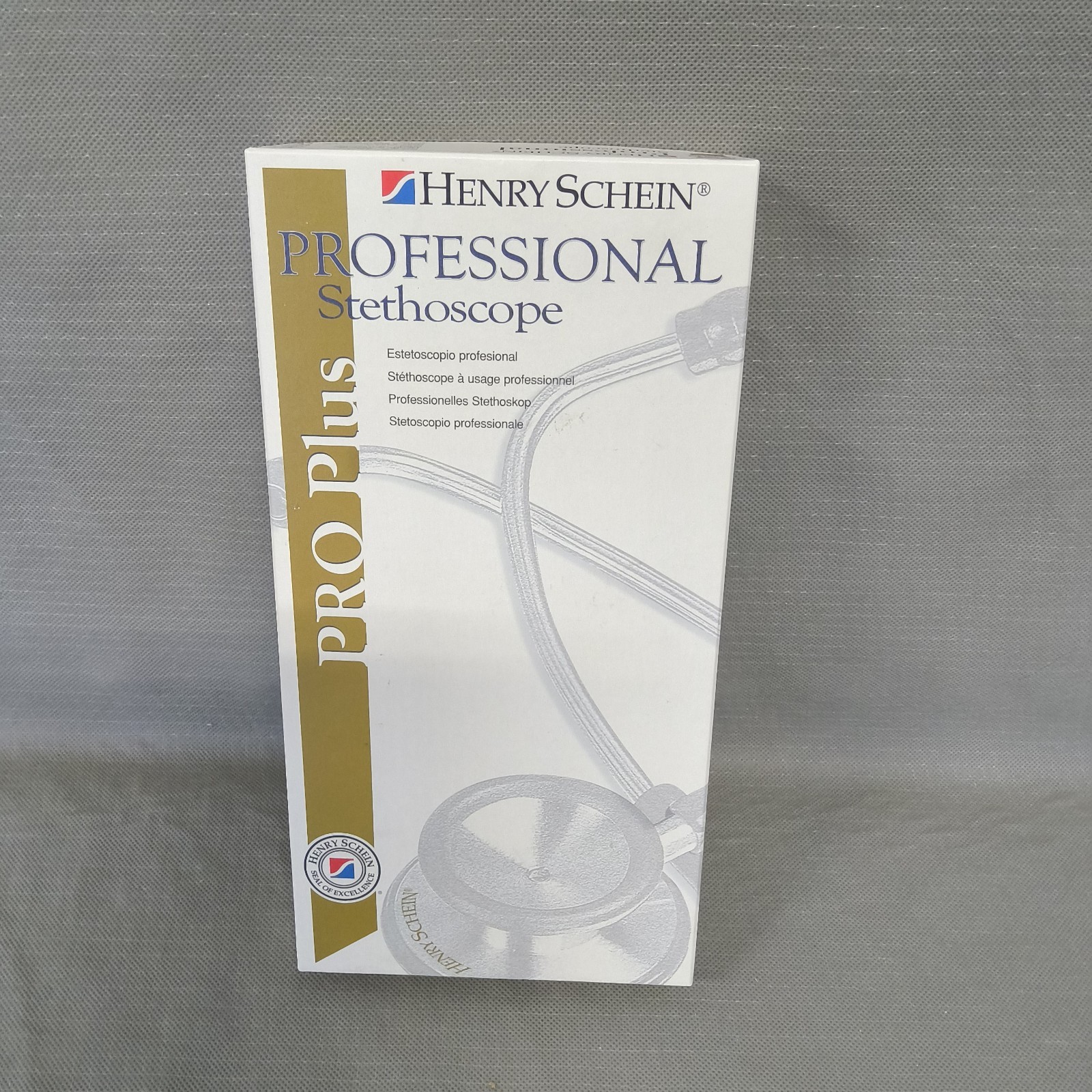 Henry Schein Professional Stethoscope Pro Plus