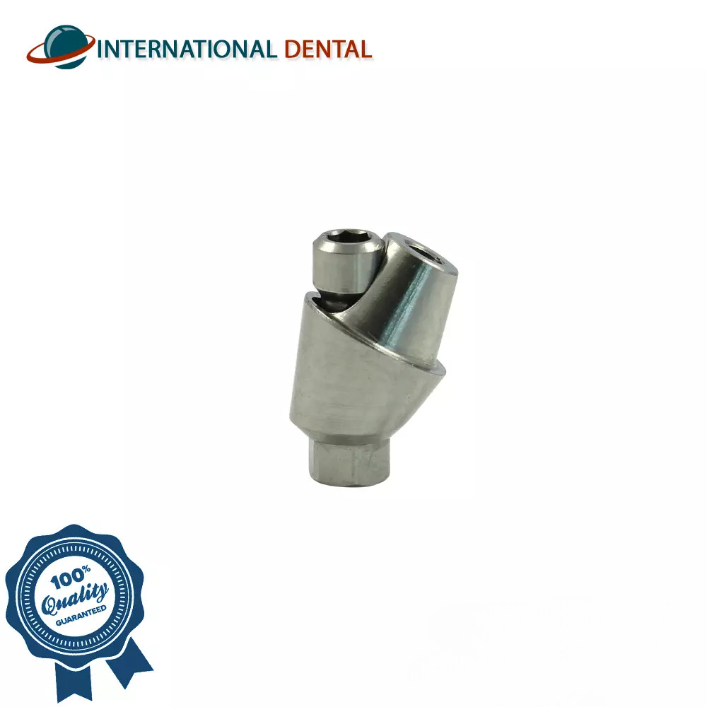5 Multi Unit Angled 30° Prosthetic Ø3.25-Ø3.75mm Fit BEGO 57517 Titanium Dental
