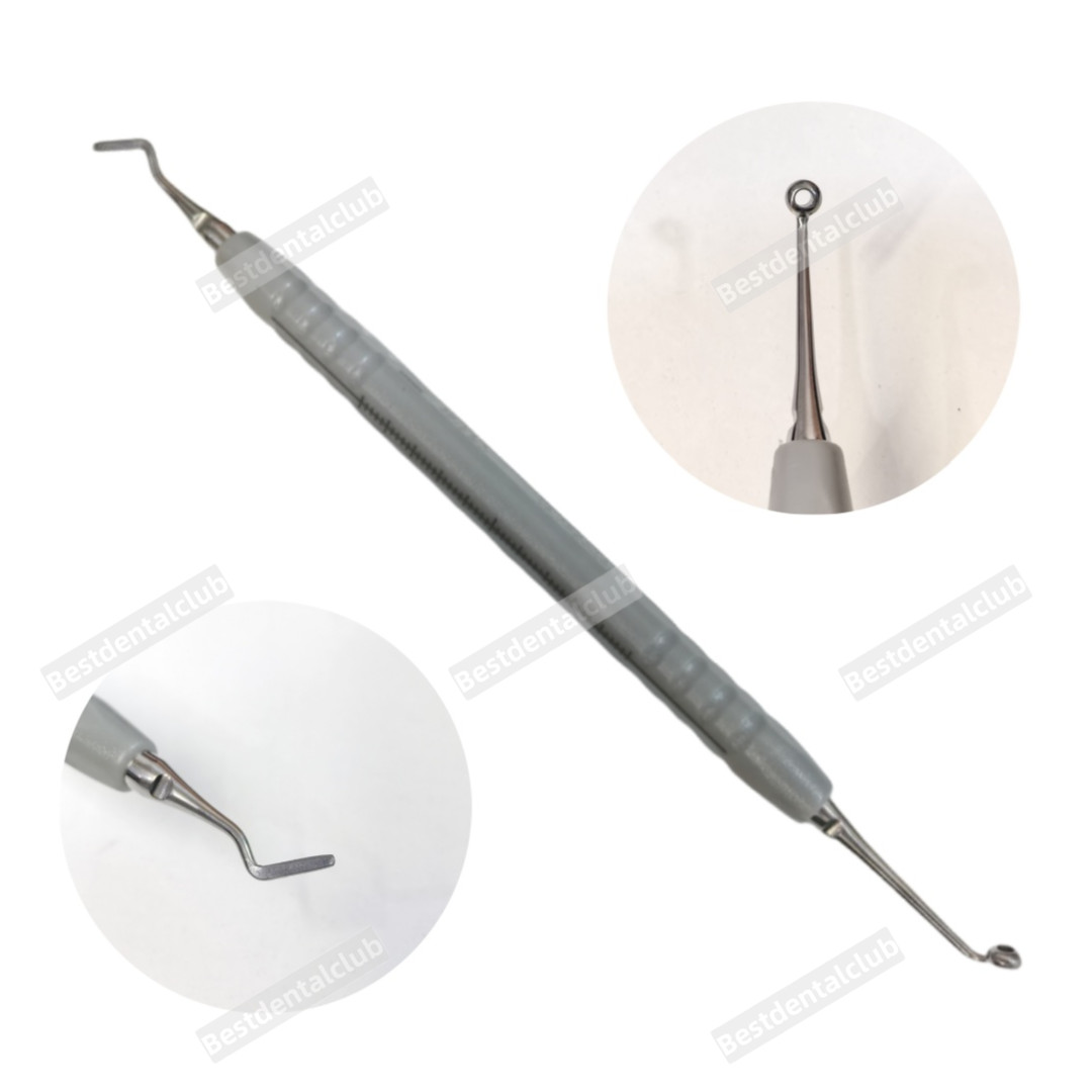 Dental Composite Resin Light Cure Bright White Veneer Foam Pads Hybrid Aesthetic