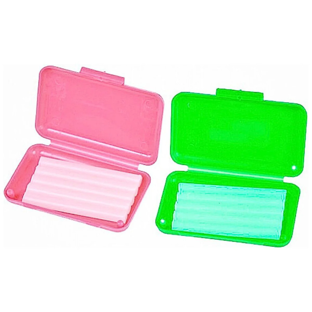 Dental OrthoQuest Orthodontic Clear Wax Strips For Brackets In Cases 50 pcs