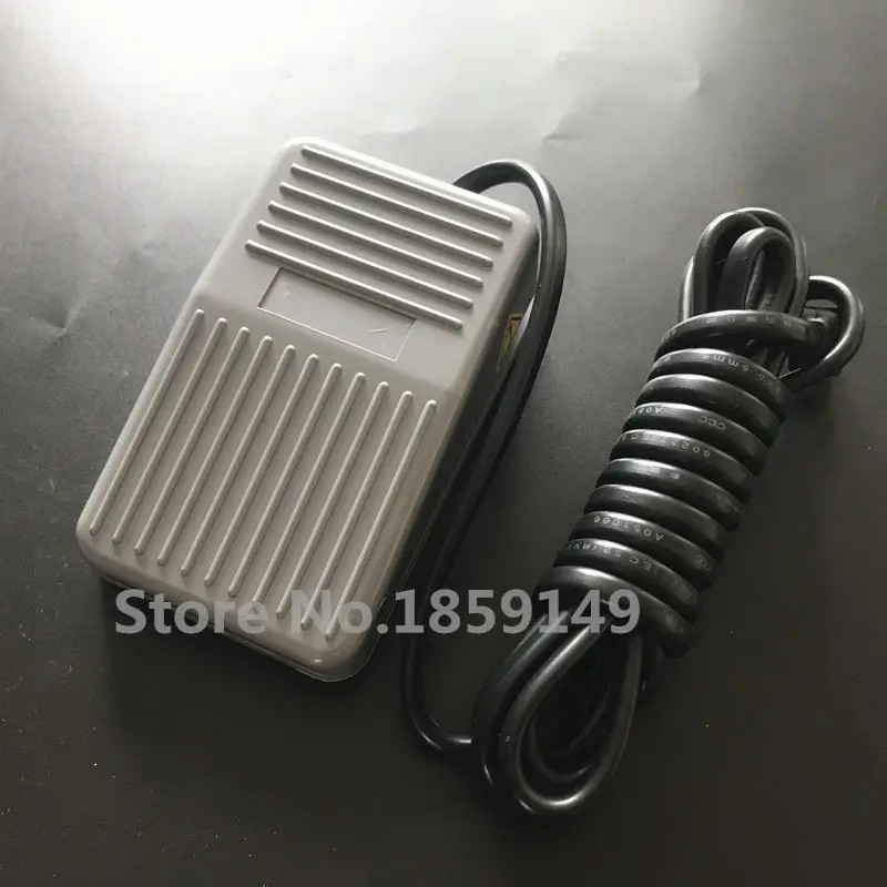 1PC Dental Ultrasonic Scaler Foot Control Pedal for EMS Woodpecker
