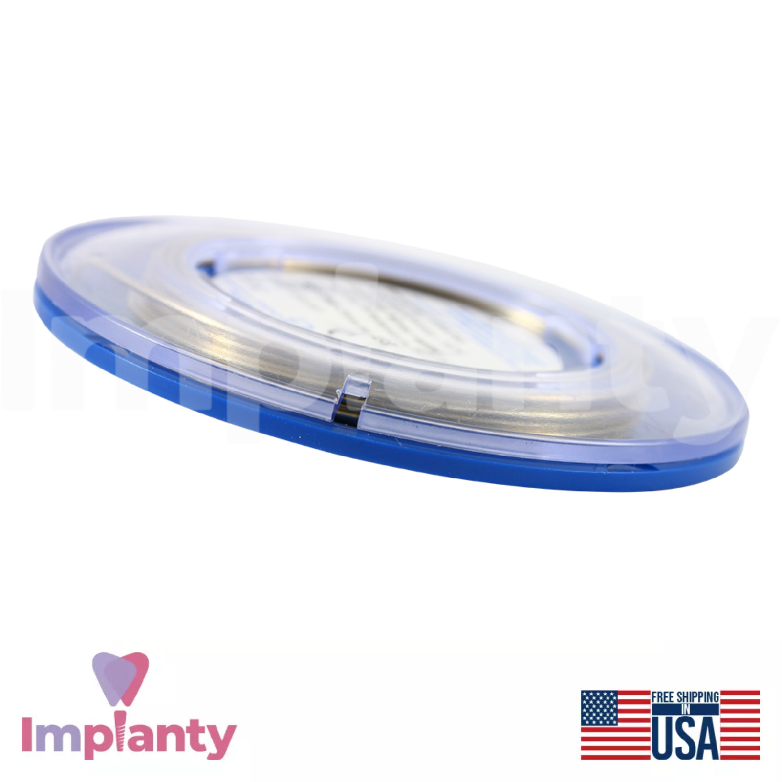 Dental Universal Silver Solder Wire Roll 10g Easy Application Dentistry Tool