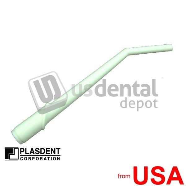 PLASDENT Surge Inserts-For Non-Vented Hve Tips-#8015-HS-Color: WHITE 001-8015-HS