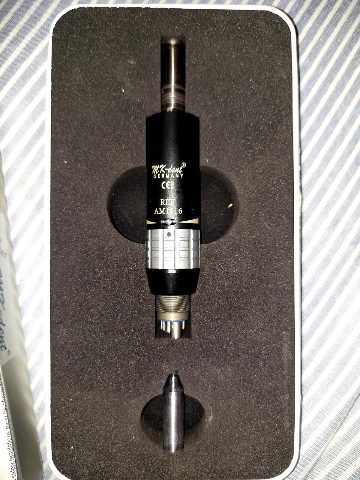 Air Motor Mk-dent Dental Handpiece tool surgical Coupler high quality Box