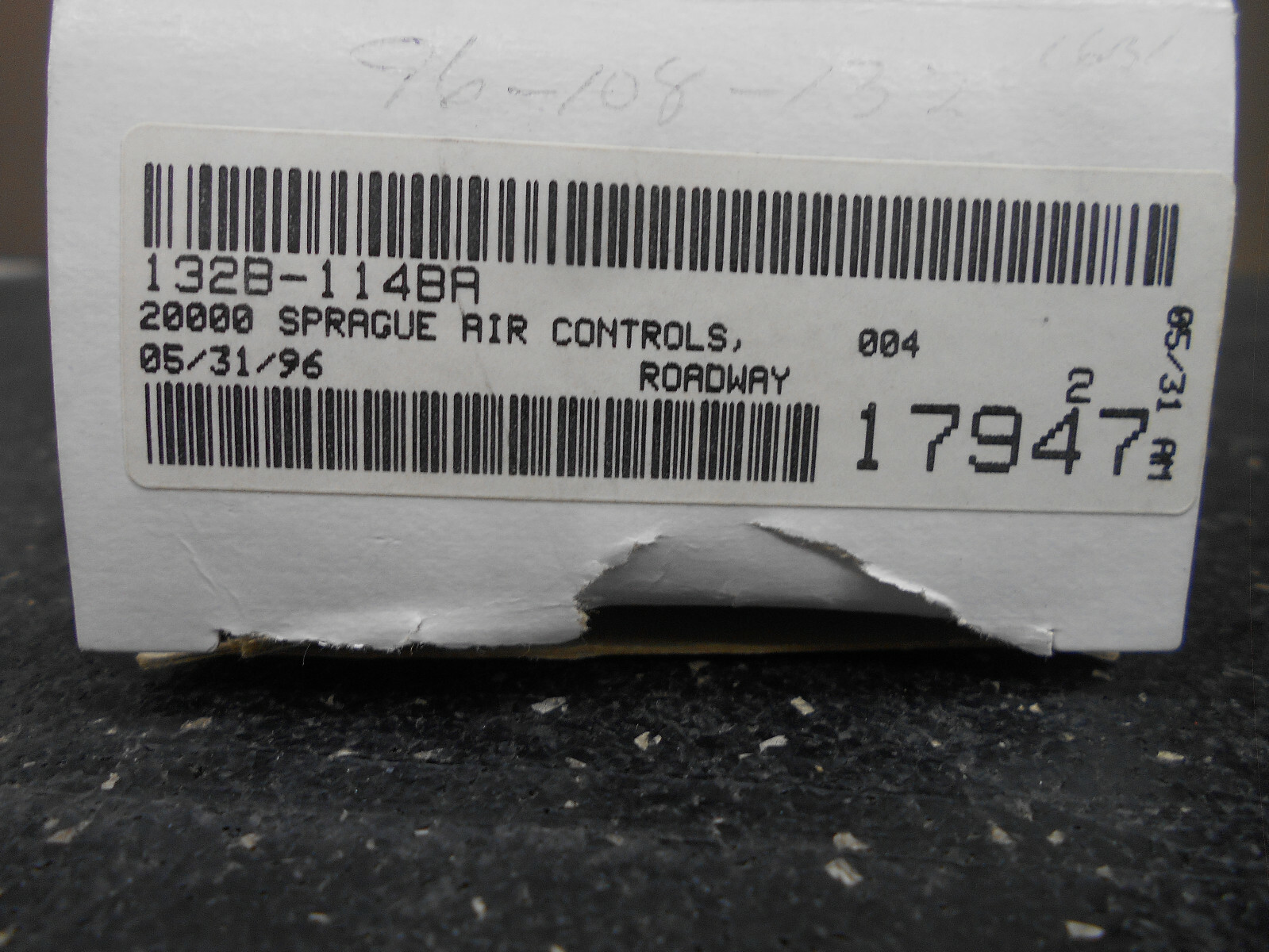 MAC VALVES 132B-114BAAA/ 132B114BAAA
